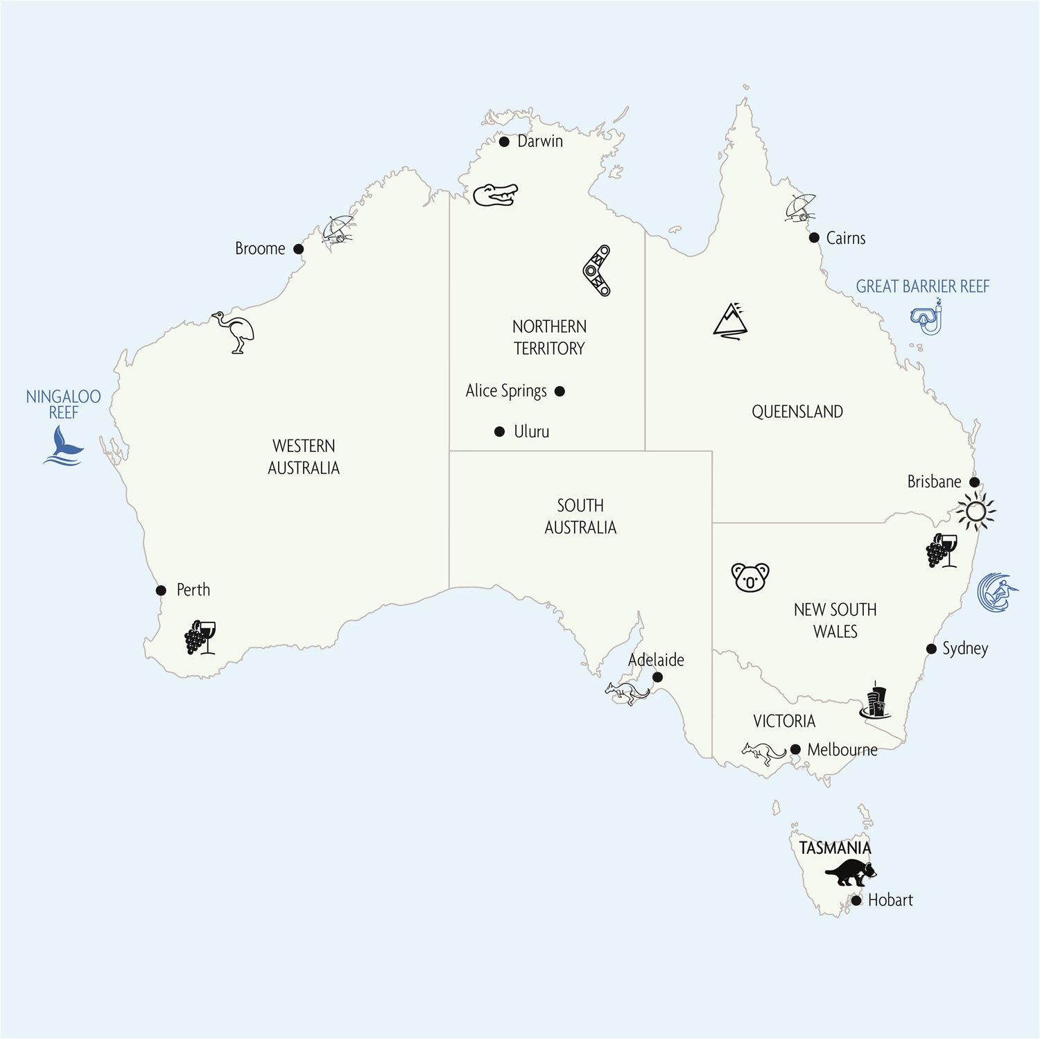 Australia Holidays 2024 2025 Trailfinders